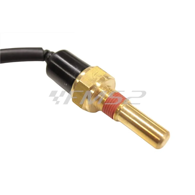 Sensore temperatura Yamaha per scooter Mbk nitro e Yamha Aerox 50 cc raffreddati a liquido, ricambio 5BSH36051000
