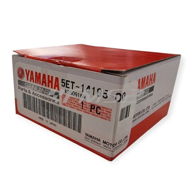 5ET141850000 Galleggiante per MIKUNI 38 - originale YAMAHA - YAMAHA YZ 125 2T 1999-2021