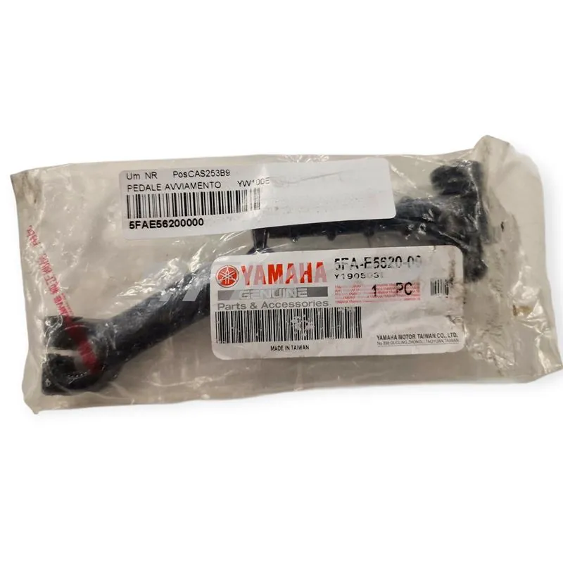 5FAE56200000 Pedale leva messa in moto YW100E Yamaha