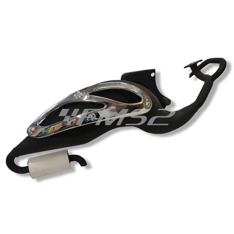 Gruppo tubo di scarico Yamaha, ricambio 5HEE46101100