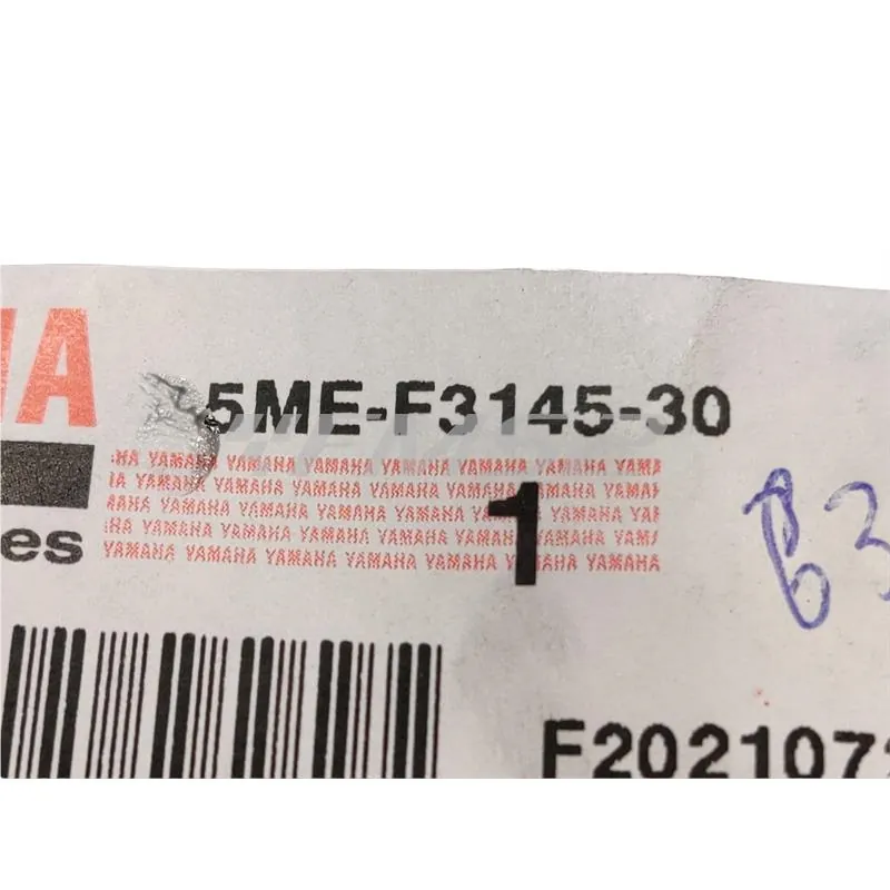 Paraolio forcella anteriore scooter Yamaha, ricambio 5MEF31453000