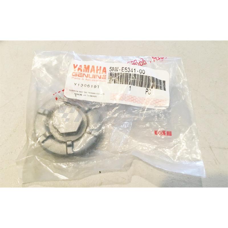 Tappo scarico olio motore originale Yamaha per maxi scooter Yamaha, ricambio 5NWE53410000