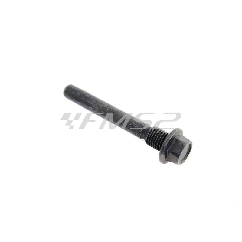 Perno spina fissaggio pinza al flottante originale Yamaha per maxi scooter 125-250-400-500, ricambio 5PW259140000