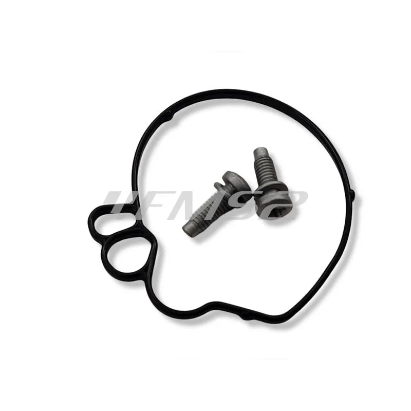 5RNE4G810300 Vaschetta carburatore Gurtner versione aggiornata originale Yamaha per scooter con motore Minarelli orizzontale aria e liquido