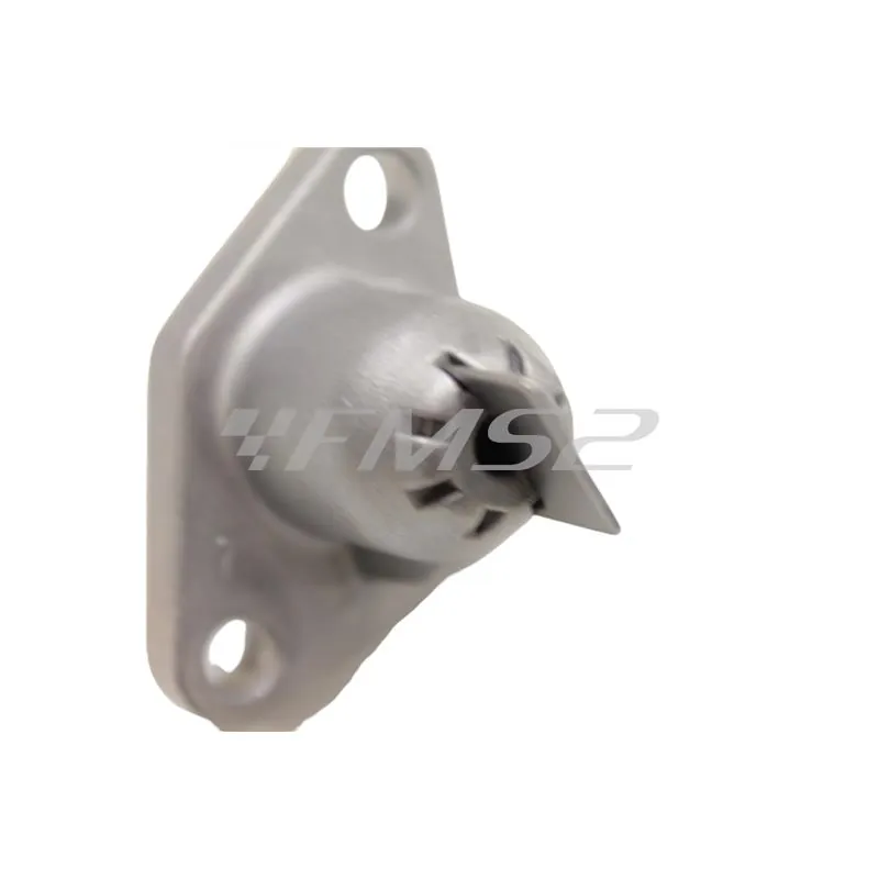 Tendicatena distribuzione originale completo di gommino foro centrale per motori 4 tempi 125 Yamaha stradale, enduro e maxi scooter, ricambio 5TNE22101000