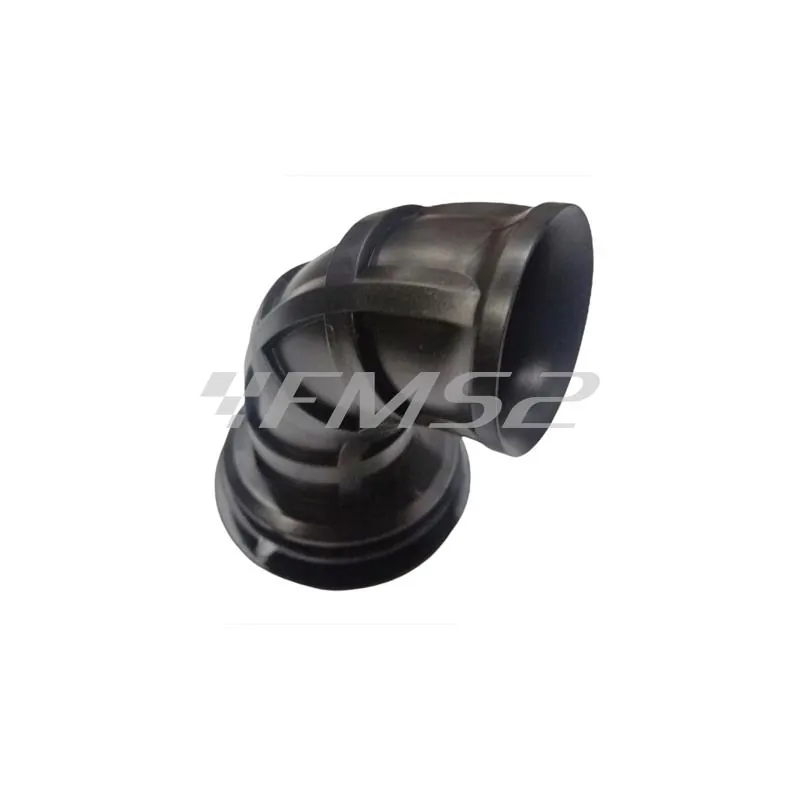 5WWE44530000 Manicotto in gomma attacco scatola filtro al carburatore scooter Yamaha Bw's 50 dal 2004 in poi