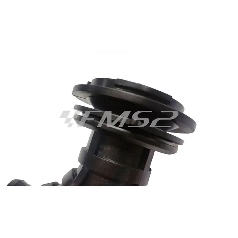 5WWE44530000 Manicotto in gomma attacco scatola filtro al carburatore scooter Yamaha Bw's 50 dal 2004 in poi