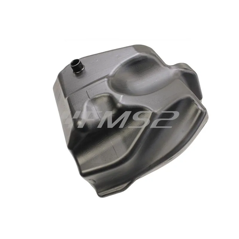 5WWF41100100 Serbatoio benzina carburante in plastica nera venduto senza accessori, originale Yamaha per scooter Mbk Booster e Yamaha Bw's 50 prodotti dal 2004 in poi