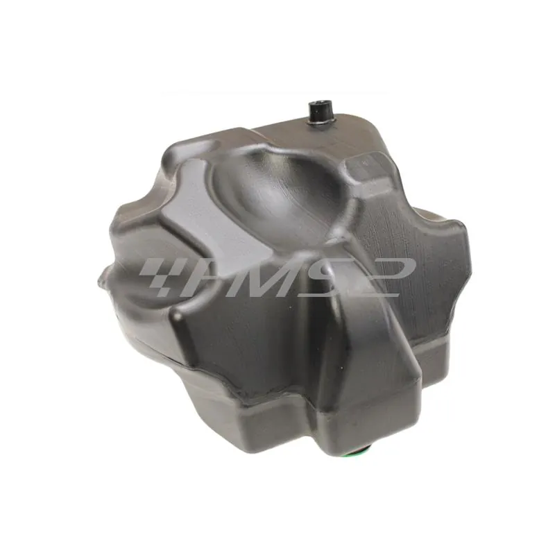 5WWF41100100 Serbatoio benzina carburante in plastica nera venduto senza accessori, originale Yamaha per scooter Mbk Booster e Yamaha Bw's 50 prodotti dal 2004 in poi