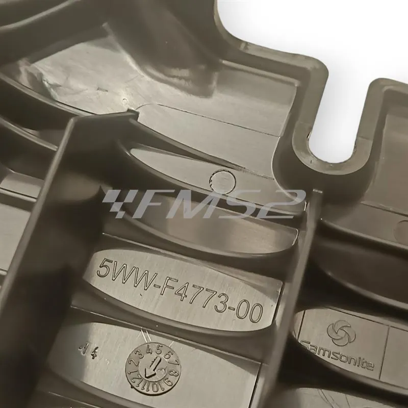 5WWF47730000 Manopola sella Yamaha