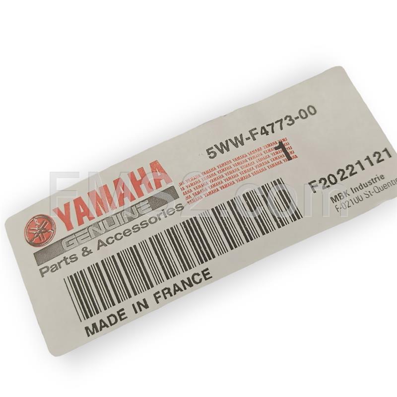 Manopola sella Yamaha, ricambio 5WWF47730000