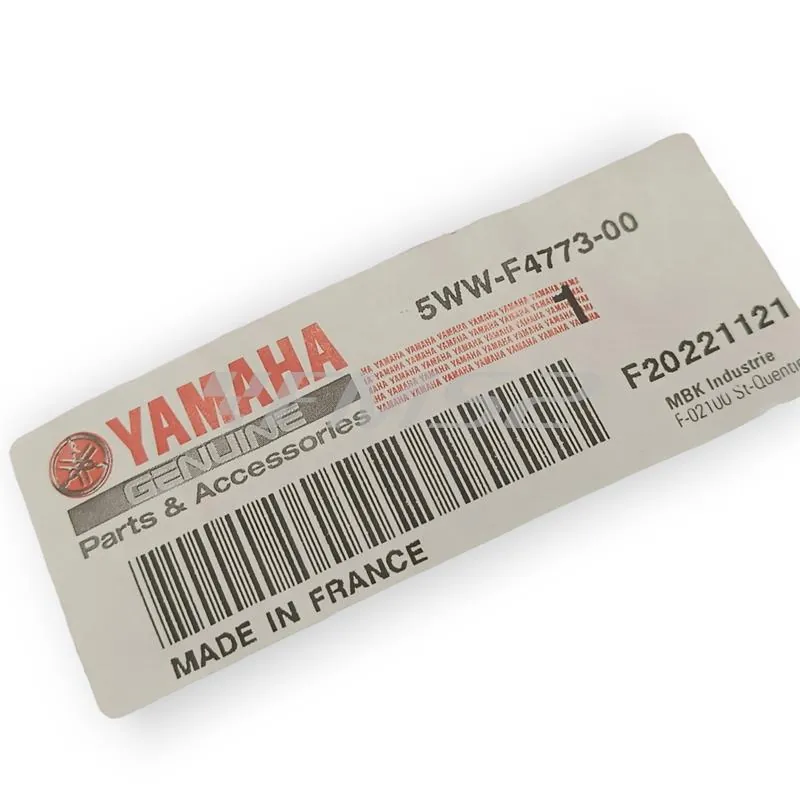 5WWF47730000 Manopola sella Yamaha