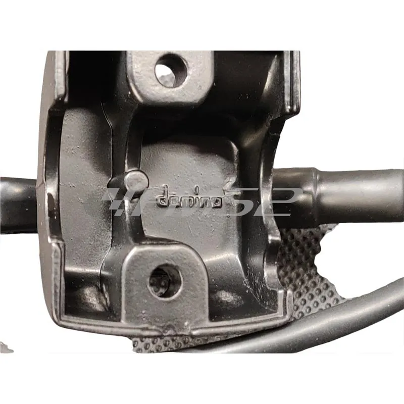 5WW-H2910-0000 Comando freno sinistro completo di leva e interruttore stop Yamaha Booster e Bw's 50 prodotti dal 2004 fino al 2012