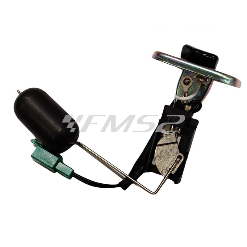 Sonda livello carburante originale Yamaha per scooter Yamaha BW'S  50 prodotti dal 2004 in poi, ricambio 5WWH57520200