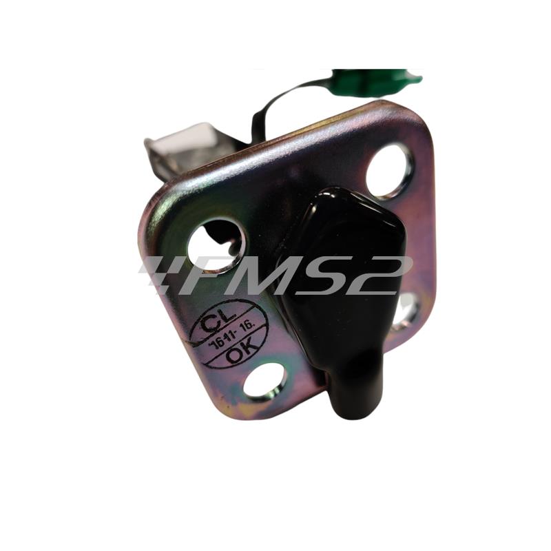 Sonda livello carburante originale Yamaha per scooter Yamaha BW'S  50 prodotti dal 2004 in poi, ricambio 5WWH57520200