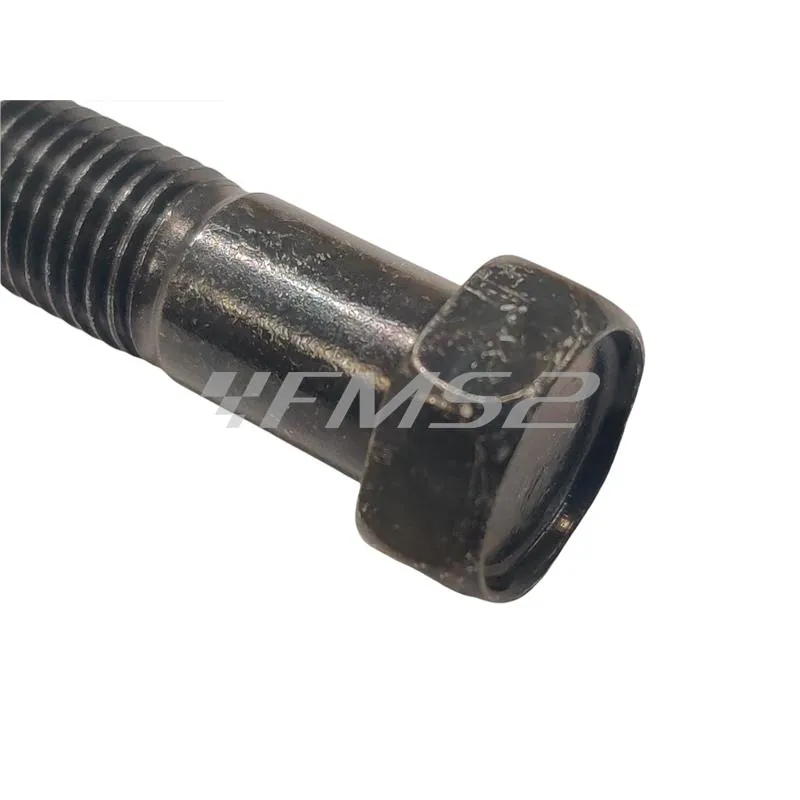 901011077600 Vite bullone Yamaha per fissaggio ammortizzatore nella parte superiore scooter Mbk e Yamaha 50, 100, 125 e 150 cc