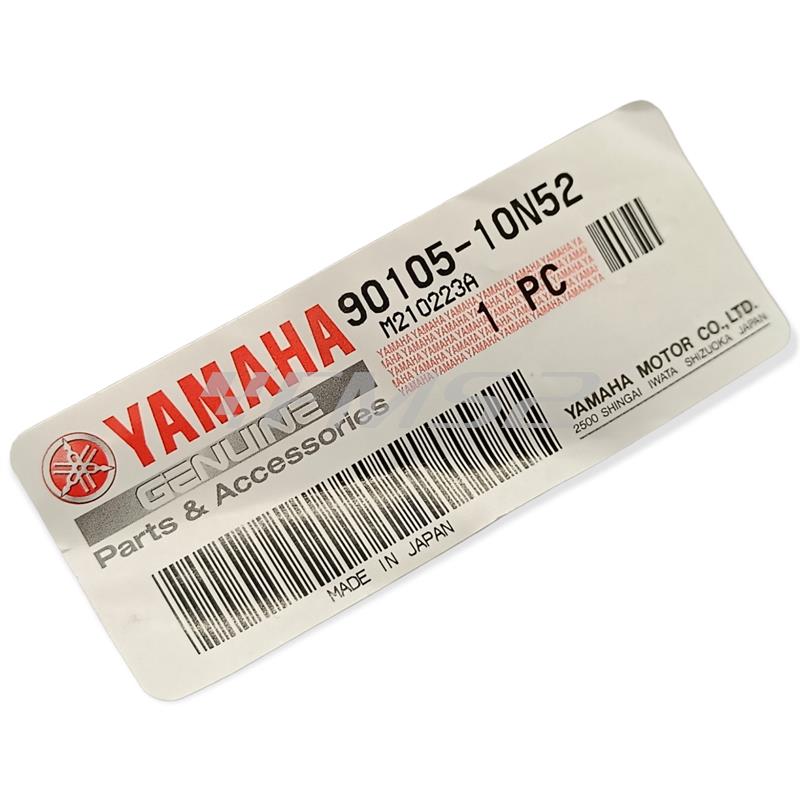 Bullone,flangiato, ricambio 9010510N5200