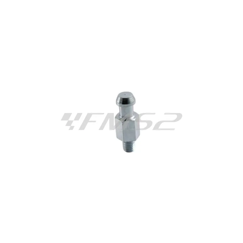 Perno girante pompa acqua Minarelli Yamaha, ricambio 9010906X0000