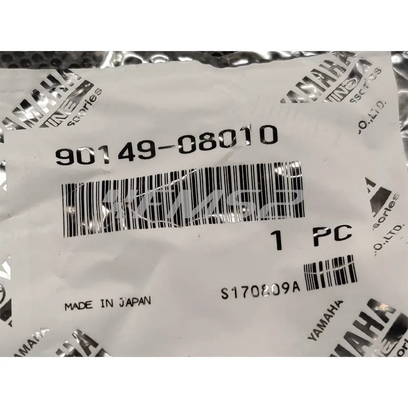 901490801000 Vite Yamaha SCREW