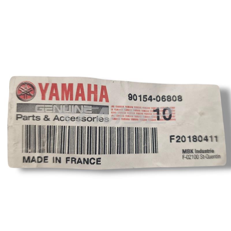 Vite Yamaha, ricambio 901540680800