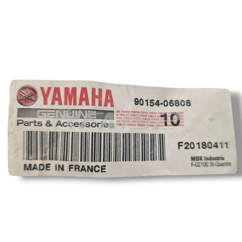 901540680800 Vite Yamaha