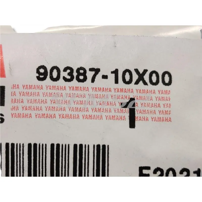 9038710X0000 Distanziale ruota anteriore Yamaha nitro  aerox spirit e bws 