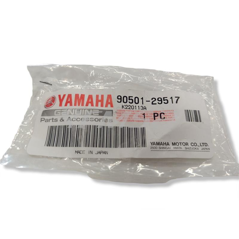 Molla -vedi 90501290k200 Yamaha, ricambio 905012951700