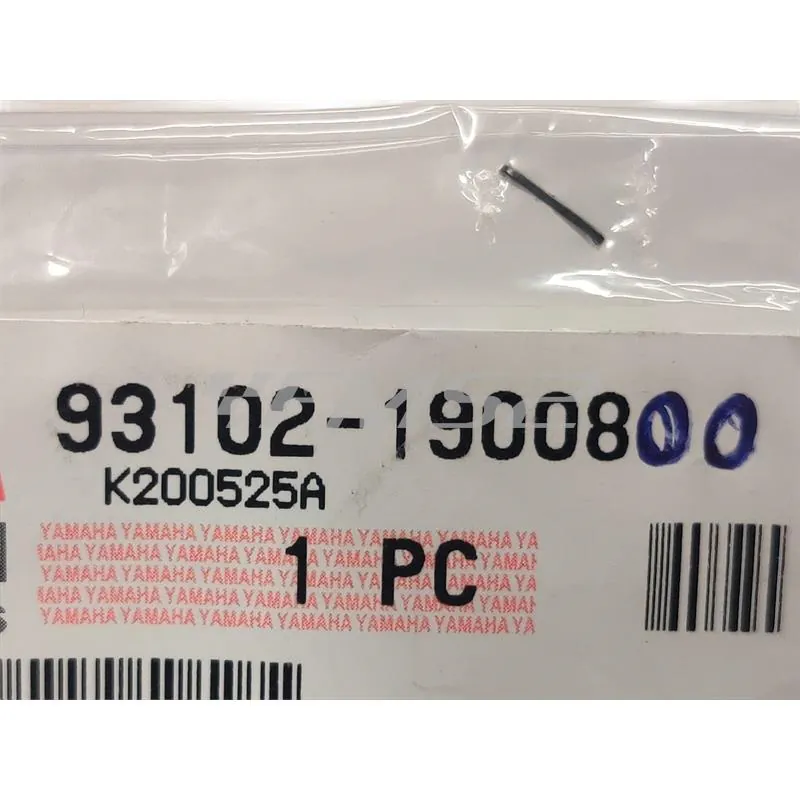 Paraolio (SD-35-62-6 HS), ricambio 931021900800