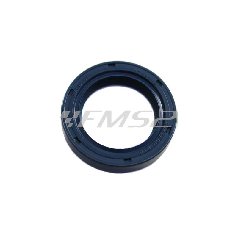 Paraolio corteco blu modello BALD1SL 22 x 32 x 6 mm originale Yamaha asse ruota posteriore scooter 50 motore minarelli aria e liquido, ricambio 931022289700