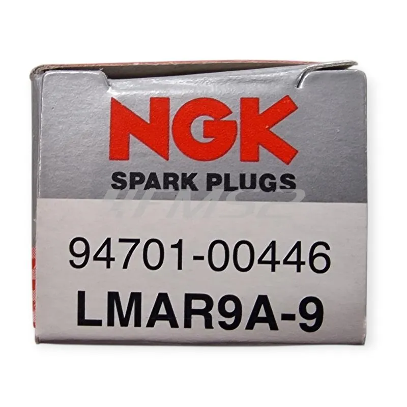 947010044600 Candela NGK LMAR9A-9 originale Yamaha