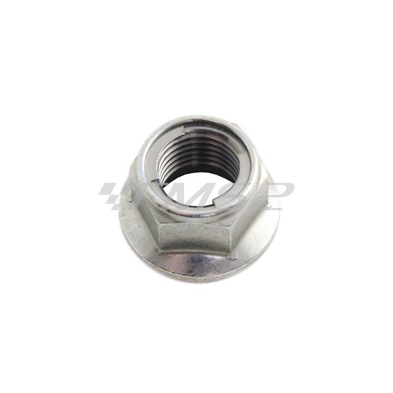 Nut. self-locking Yamaha, ricambio 956041420000