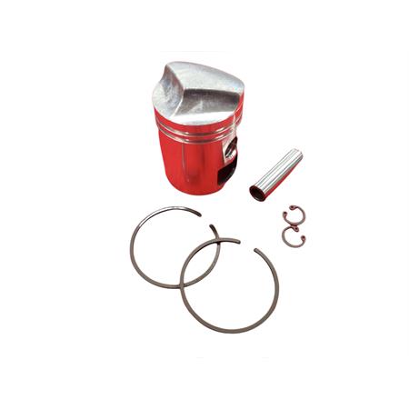 Pistone meteor vespa vl1-vb1 diam.57,4, ricambio PC0186040
