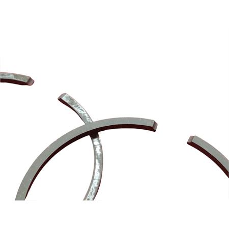 Pistone meteor vespa vl1-vb1 diam.57,4, ricambio PC0186040