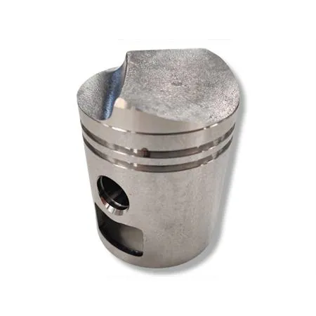 PC0186080 Pistone meteor completo di fasce elastiche, spinotto e seeger per Piaggio Vespa vl1 - vb1 con diametro 57,8 mm