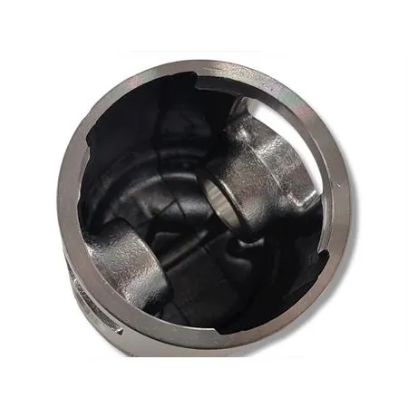 PC0186080 Pistone meteor completo di fasce elastiche, spinotto e seeger per Piaggio Vespa vl1 - vb1 con diametro 57,8 mm