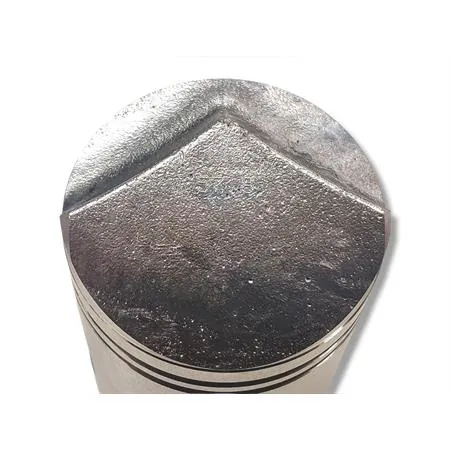 PC0186080 Pistone meteor completo di fasce elastiche, spinotto e seeger per Piaggio Vespa vl1 - vb1 con diametro 57,8 mm