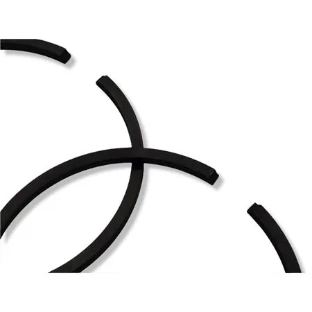 Pistone meteor completo di fasce elastiche, spinotto e seeger per Piaggio Vespa vl1 - vb1 con diametro 58,6 mm, ricambio PC0186160