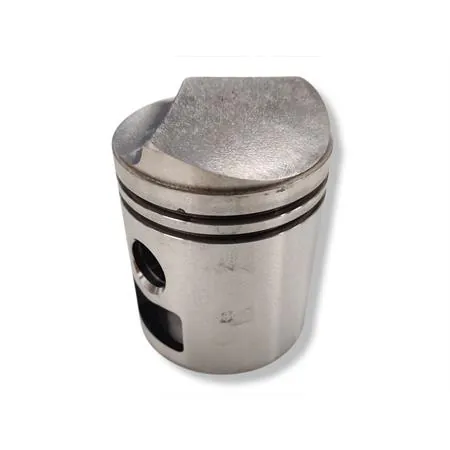 Pistone meteor completo di fasce elastiche, spinotto e seeger per Piaggio Vespa vl1 - vb1 con diametro 58,8 mm, ricambio PC0186180