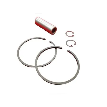 PC0321160 Pistone meteor bifascia diametro 54,1 mm per Piaggio Vespa VNB miscela al 2% 
