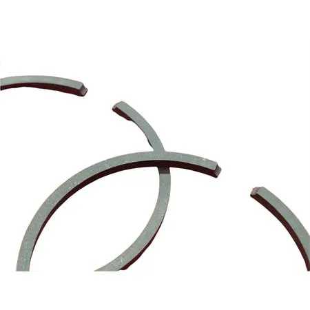 PC0321160 Pistone meteor bifascia diametro 54,1 mm per Piaggio Vespa VNB miscela al 2% 