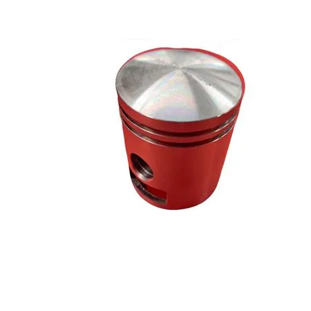 PC0321180 Pistone meteor bifascia diametro 54,3 mm per Piaggio Vespa VNB miscela al 2% 