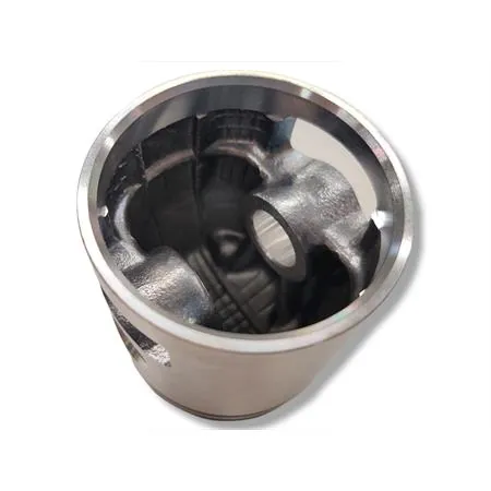 PC0498160 Pistone meteor diametro 58,6 mm bifascia per Piaggio Vespa old model 150 cc completo di fasce elastiche, spinotto e seeger ferma spinotto