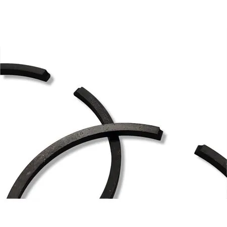 PC0498160 Pistone meteor diametro 58,6 mm bifascia per Piaggio Vespa old model 150 cc completo di fasce elastiche, spinotto e seeger ferma spinotto