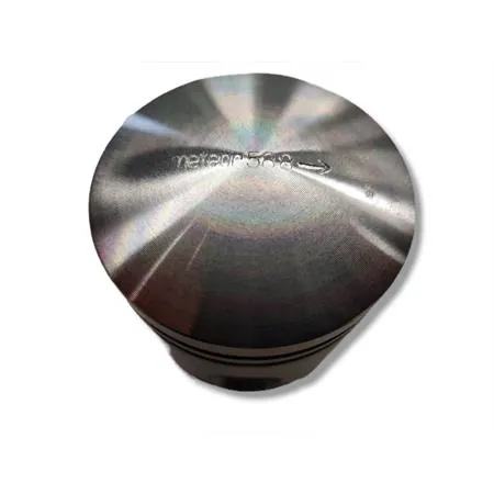 PC0498180 Pistone meteor diametro 58,8 mm bifascia per Piaggio Vespa old model 150 cc completo di fasce elastiche, spinotto e seeger ferma spinotto