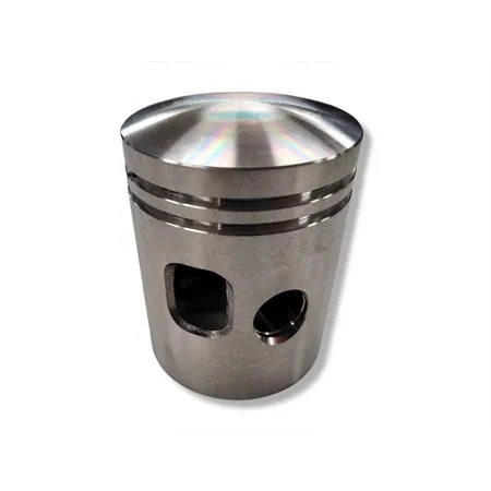 PC0577250 Pistone meteor completo di fasce elastiche, spinotto e seeger per Piaggio Vespa 180 SS con diametro 64,5 mm