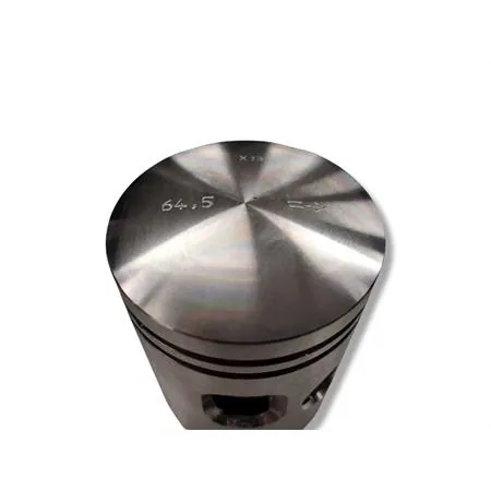 PC0577250 Pistone meteor completo di fasce elastiche, spinotto e seeger per Piaggio Vespa 180 SS con diametro 64,5 mm