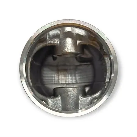 PC0830040 Pistone meteor completo di fasce elastiche, spinotto e seeger per Piaggio Vespa 150 sprint veloce a 3 travasi con diametro 57,4 mm