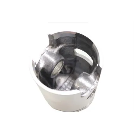 PC0973120 Pistone meteor diametro 56,2 mm bifascia per Piaggio Vespa ET3 125 cc con finestra travaso a metà pistone completo di fasce elastiche, spinotto e seeger ferma spinotto