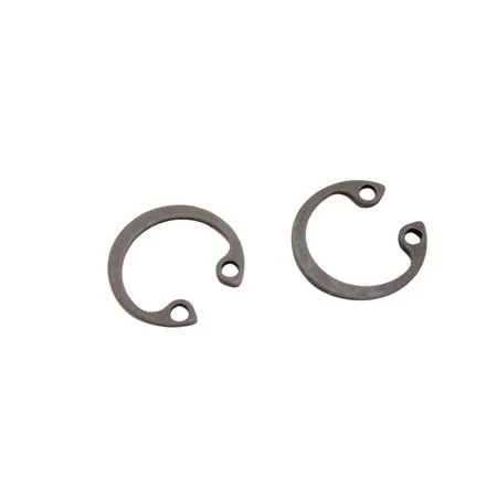 PC0973120 Pistone meteor diametro 56,2 mm bifascia per Piaggio Vespa ET3 125 cc con finestra travaso a metà pistone completo di fasce elastiche, spinotto e seeger ferma spinotto