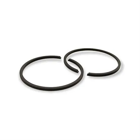 PC1003000 Pistone meteor diametro 57,8 mm bifascia per Piaggio Vespa PX 150 cc completo di fasce elastiche, spinotto e seeger ferma spinotto